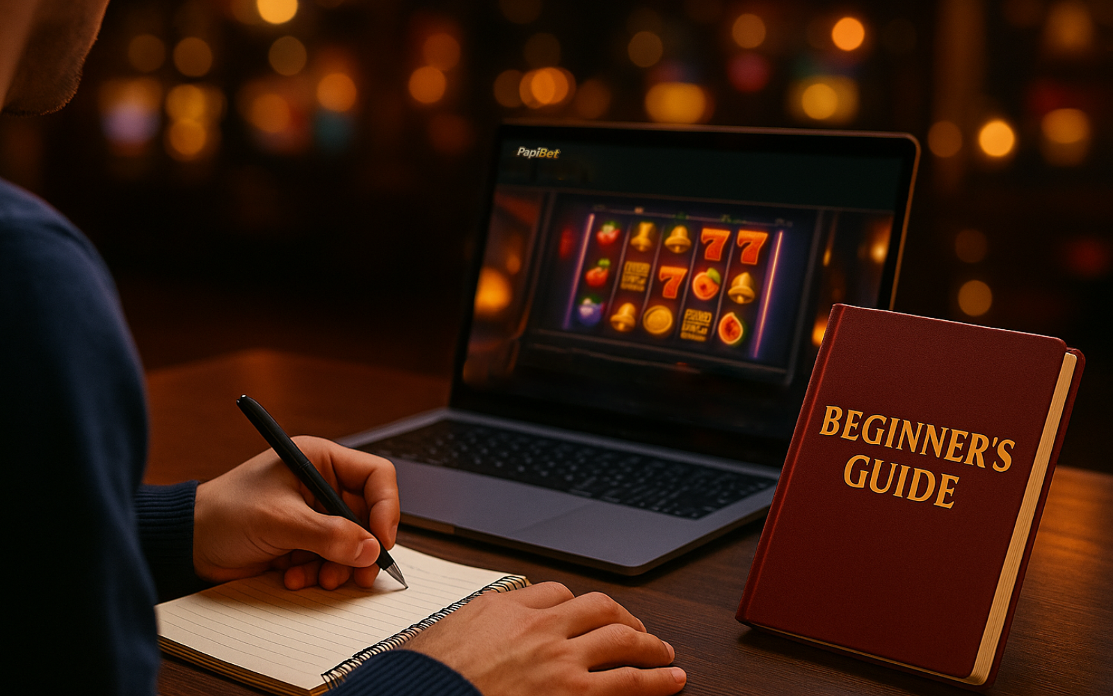 Beginner’s starter guide for online gambling and crypto casinos
