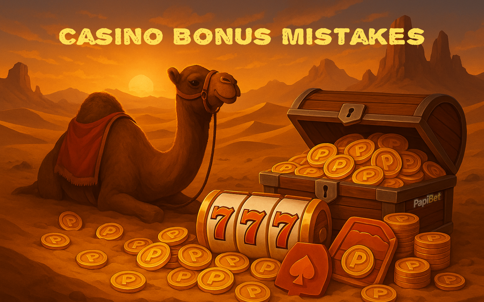 Common mistakes players make with casino bonuses